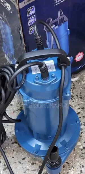 Aquapod Submersible Pump