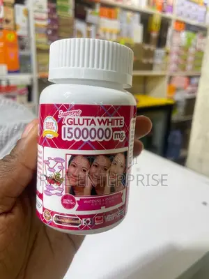 Gluta White 150000mg Whitening and Anti-Aging