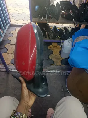 Toyota Porte Spade Newest Model Side Mirror