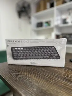 Pebble Keys 2 K380S