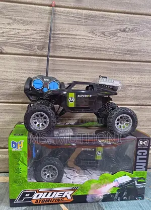 *4 Wheel  Remote Control Truck*