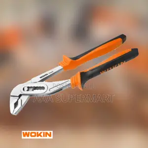 Wokin 100510 Water Pump Pliers 10"