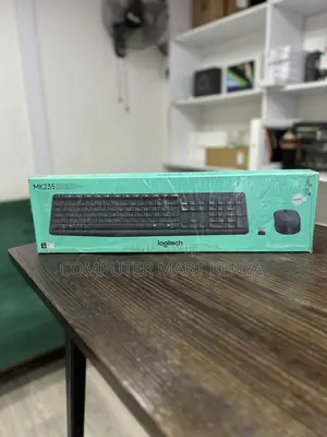 Logitech MK235