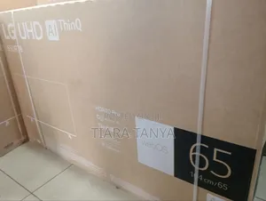 Lg 65ur78006ll 65′′ Ai Thinq Webos Smart Hdr10 Tv