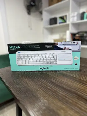 Logitech Media Plus