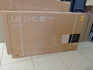 Lg Uhd Tv 2023| 65 Inch | Ur78 Series| Webos | Smart Ai