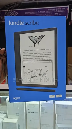 New Amazon Kindle Paperwhite 16 GB