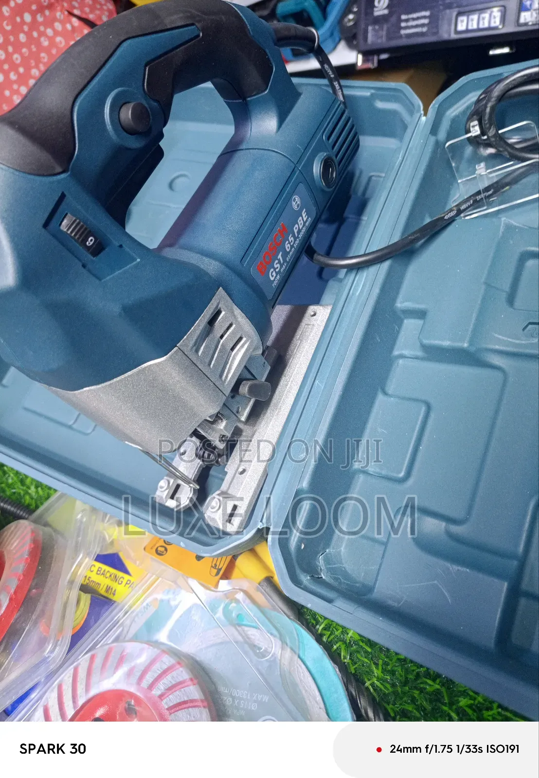 Bosch Jig Saw