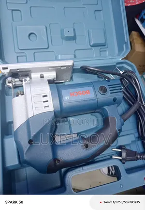 Jig Saw/Bosch Jig Saw