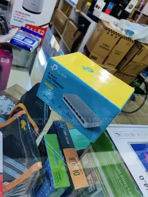 Switch 8 Ports Tp-Link