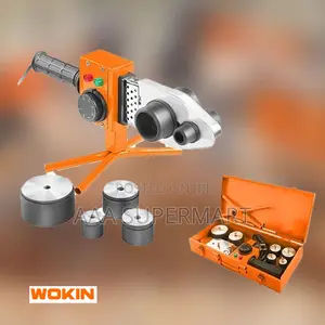 Wokin 333508 Pp-R Pipe Welding Machine Set