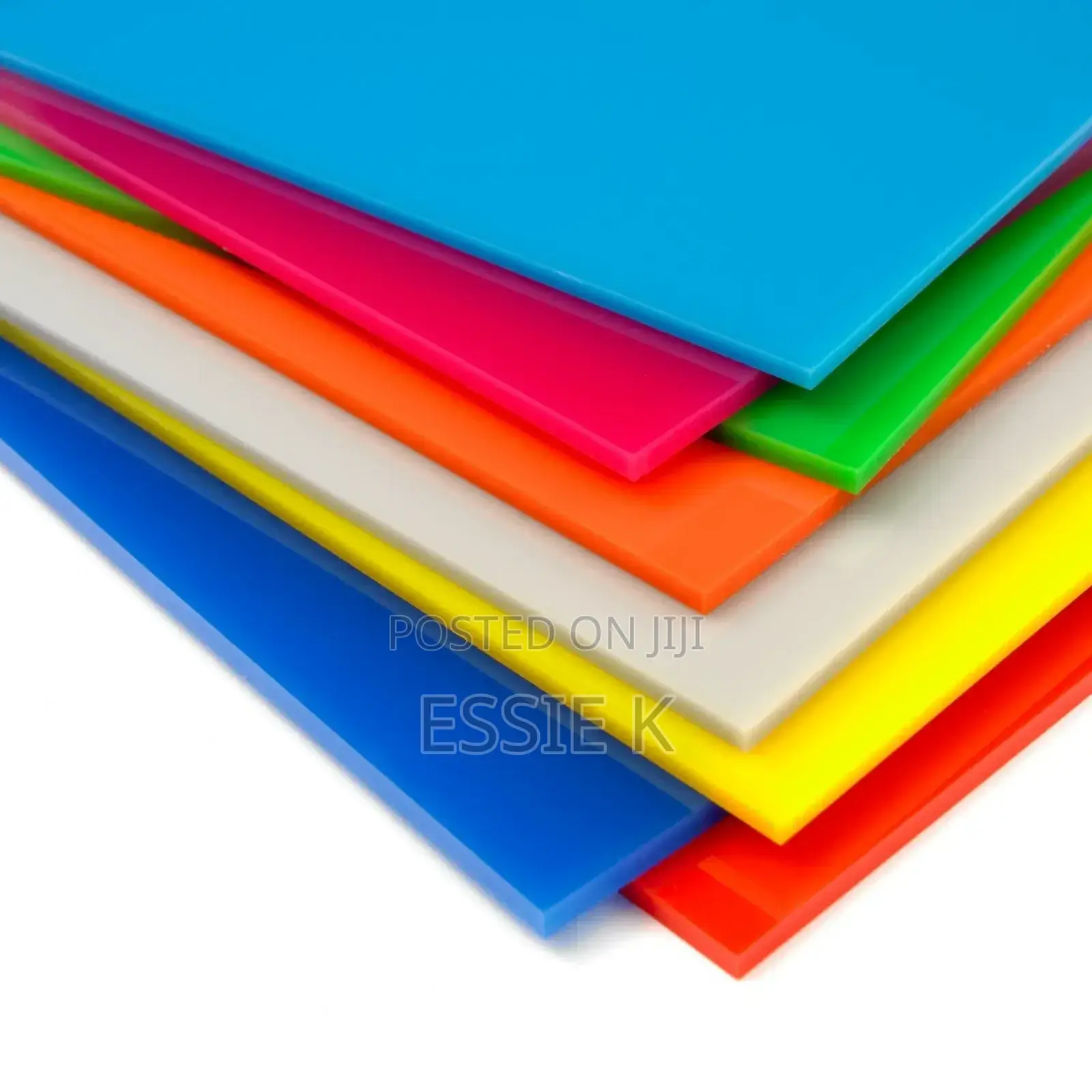 Acrylic Sheets/ Perspex 2mm -12mm