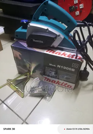 Makita Planner