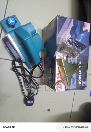 Makita Electric Planner
