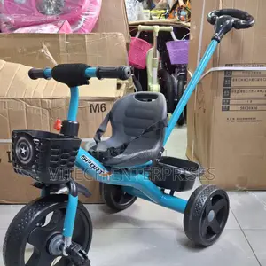 Kids Trycle With Handle
