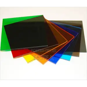 Acrylic Sheets (Perspex Sheets)