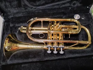 Cornet Yamaha's