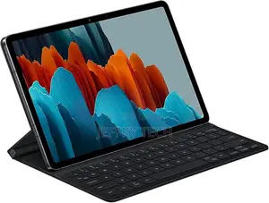 Samsung Galaxy Tab S7 Keyboard Cover, Black