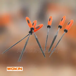 Wokin 321806 6pcs Needle Files Set