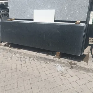 Silver Black Granite