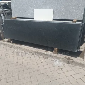 Silver Black Granite