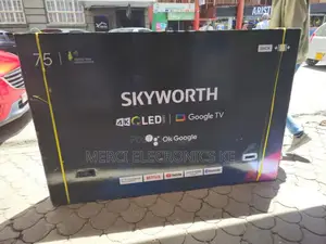 Skyworth 75 Inch Qled Smart Google Tv 75sue9500 Features: