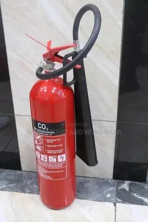 Co2 Fire Extinguisher 5kg Ceasefire