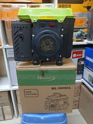 Portable Milano Generator