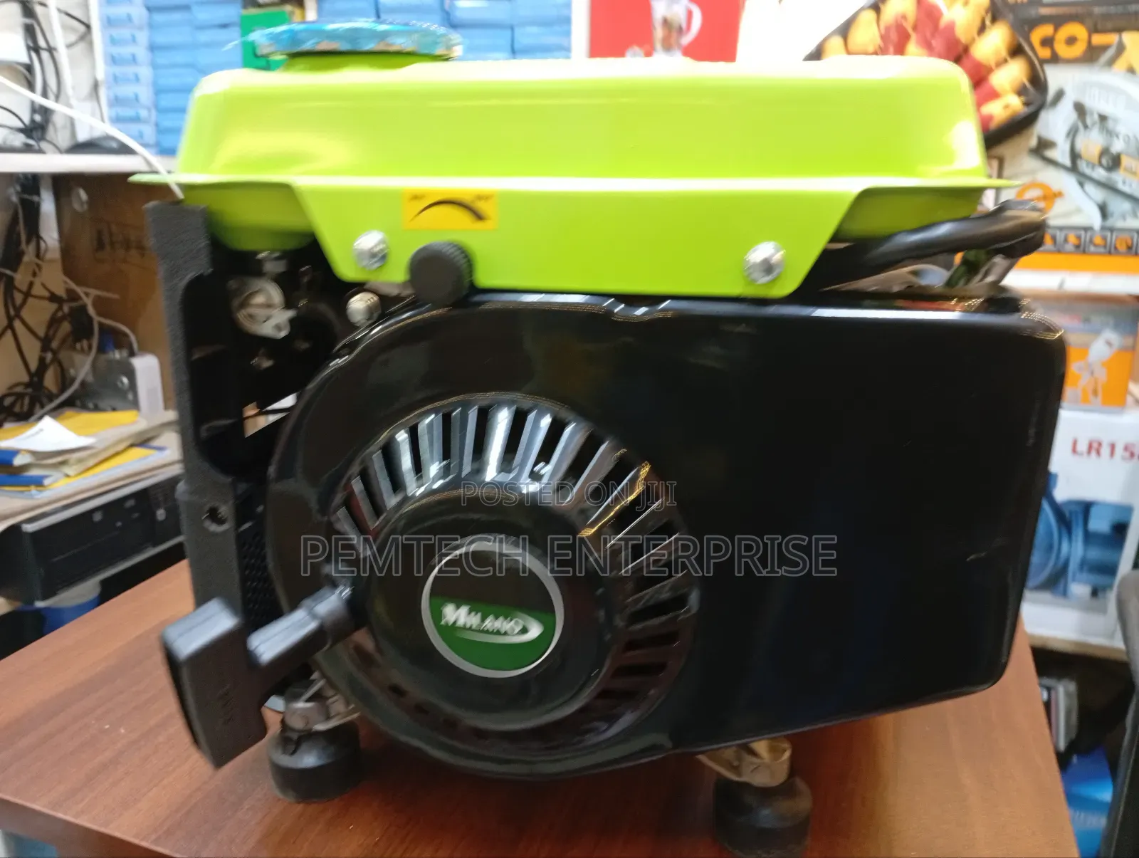 Portable Milano Generator