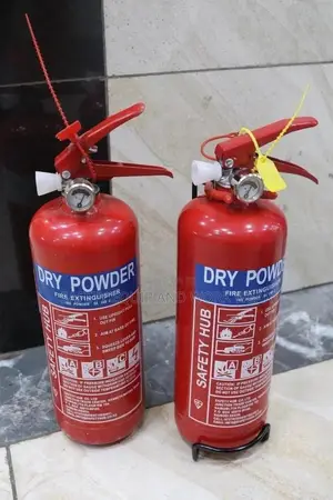 1kg Dry Powder Lightweight Extinguisher