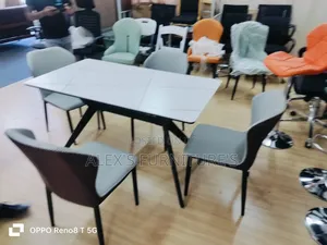 Dining Table Marble Dining