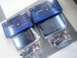 9-Inch 4g Android Car Stereo System