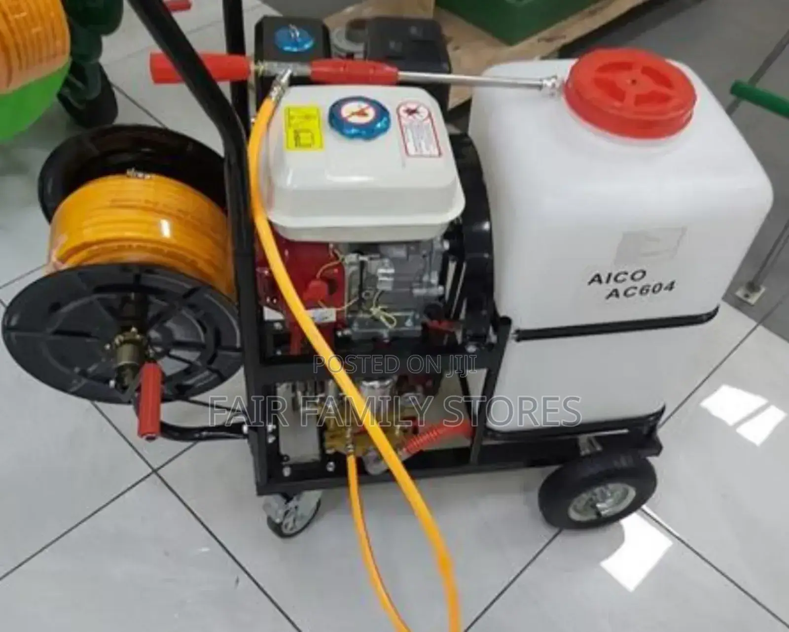 Aico Motorized Napsuk