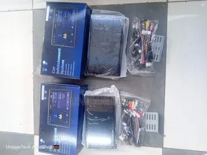 High-Definition 10" 4g Android Car Audio System