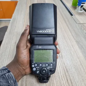 Yongnuo Speedlite Yn600ex-Rt Ii for Canon Cameras