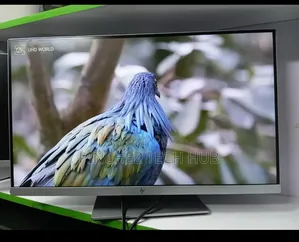 Resolution 27 Inches Edge to Edge Monitor