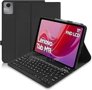 Case With Keyboard for Lenovo Tab M11 11 Inch 2024