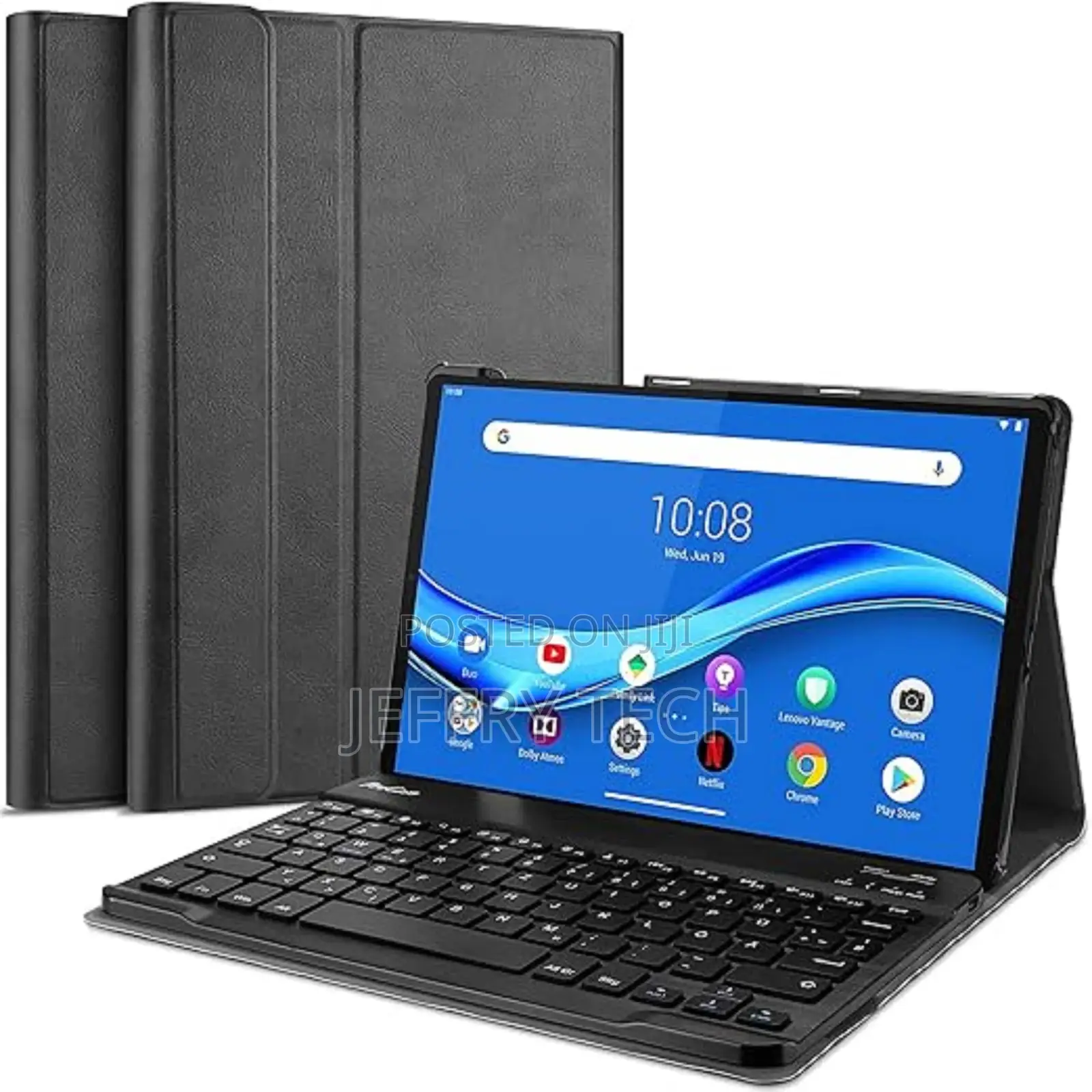 Procase Keyboard Case for Lenovo Tab M10 Plus 10.3 Inch