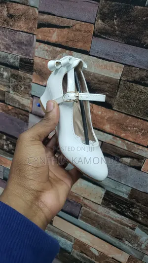 Kids Wedge Shoes