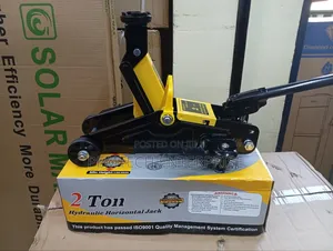 Hydraulic Floor Jack 2T