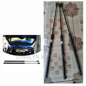 Boot Shock Nissan Note