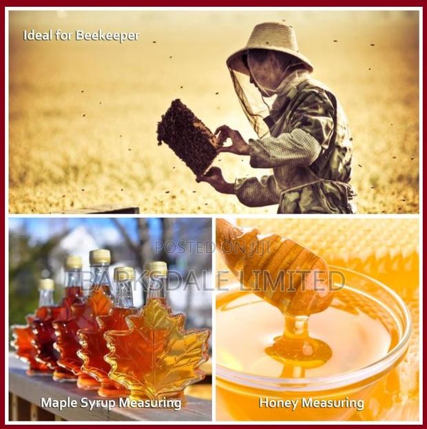 Brix 3-in-1 Sugar Honey Refractometer Meter Moisture - thumbnail 8