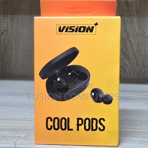Vision Plus (VPCP1B) Cool Pods