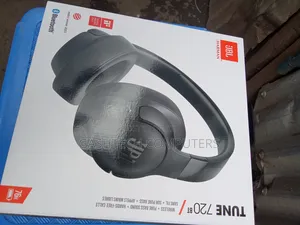 Hands-Free JBL Tune 720bt Wireless Headset