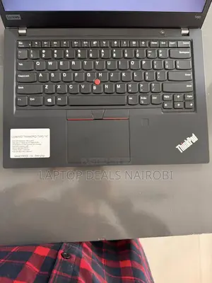 Laptop Lenovo Thinkpad T490s 8GB Intel Core I7 SSD 512GB
