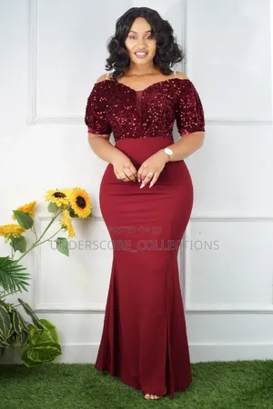 Ladies Maxi Dinner Dresses.Very Pretty.