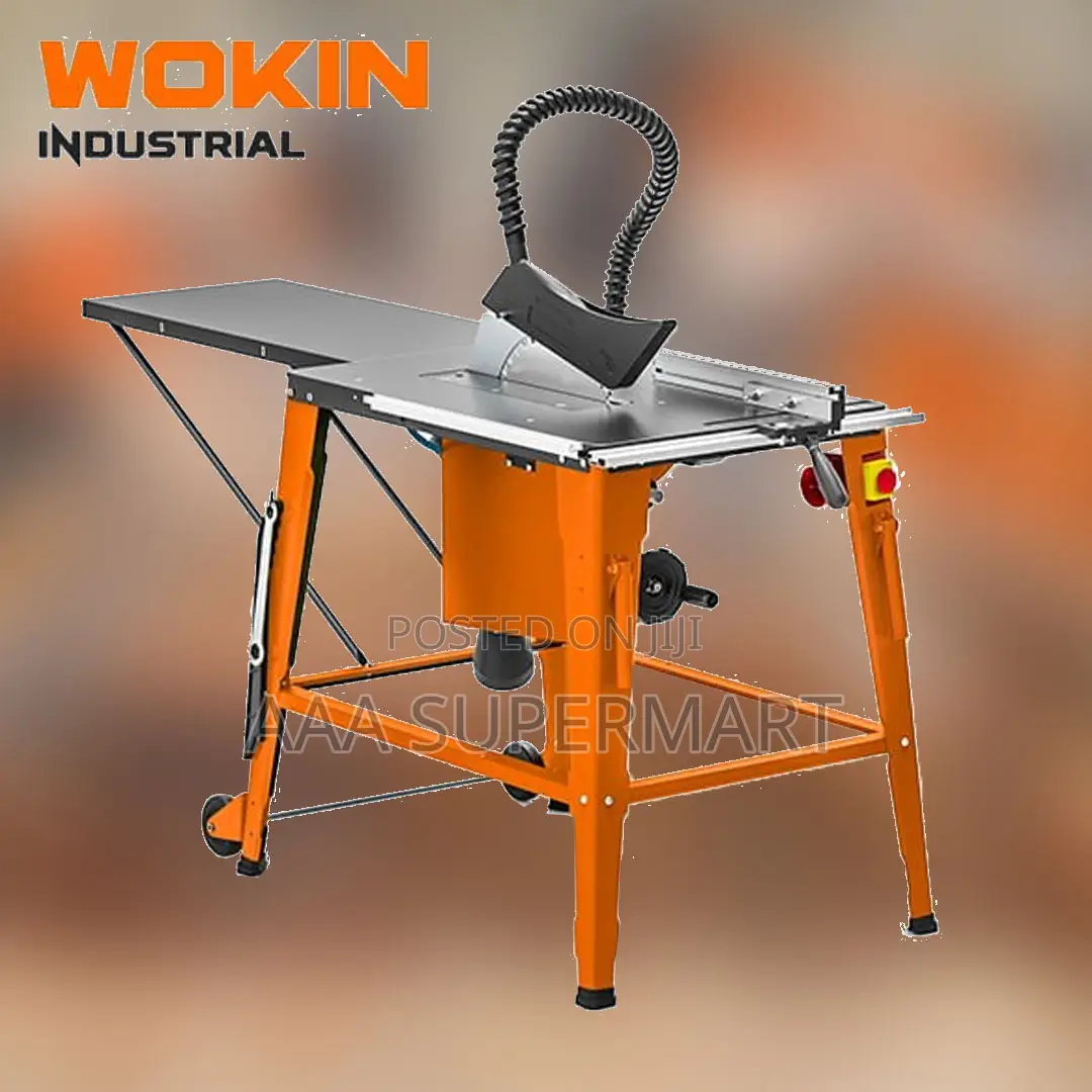 Wokin 795312 Table Saw, 12"