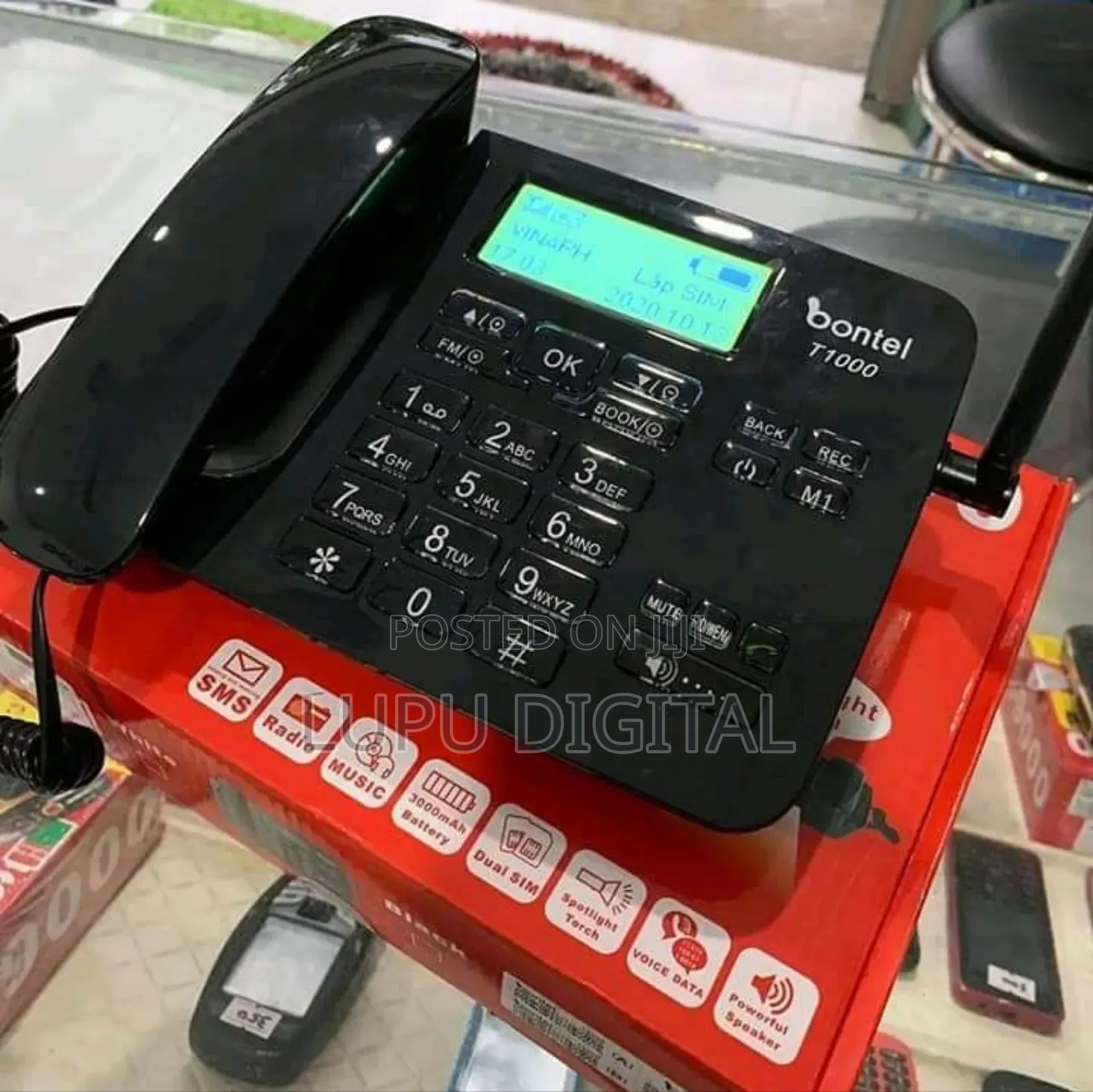 New Mobile Phone 4 GB