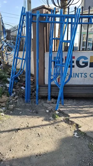 Stainless Scaffolding Ladders Supplier in Kenya