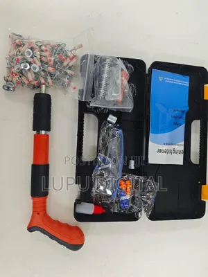 Mini Nail Gun Cordless Concrete Air Nailer Gun